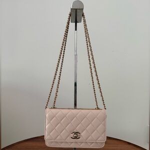 Chanel Wallet On Chain 2022